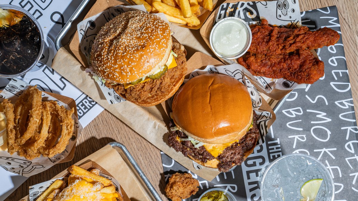 Image of The Smuggers My Mall