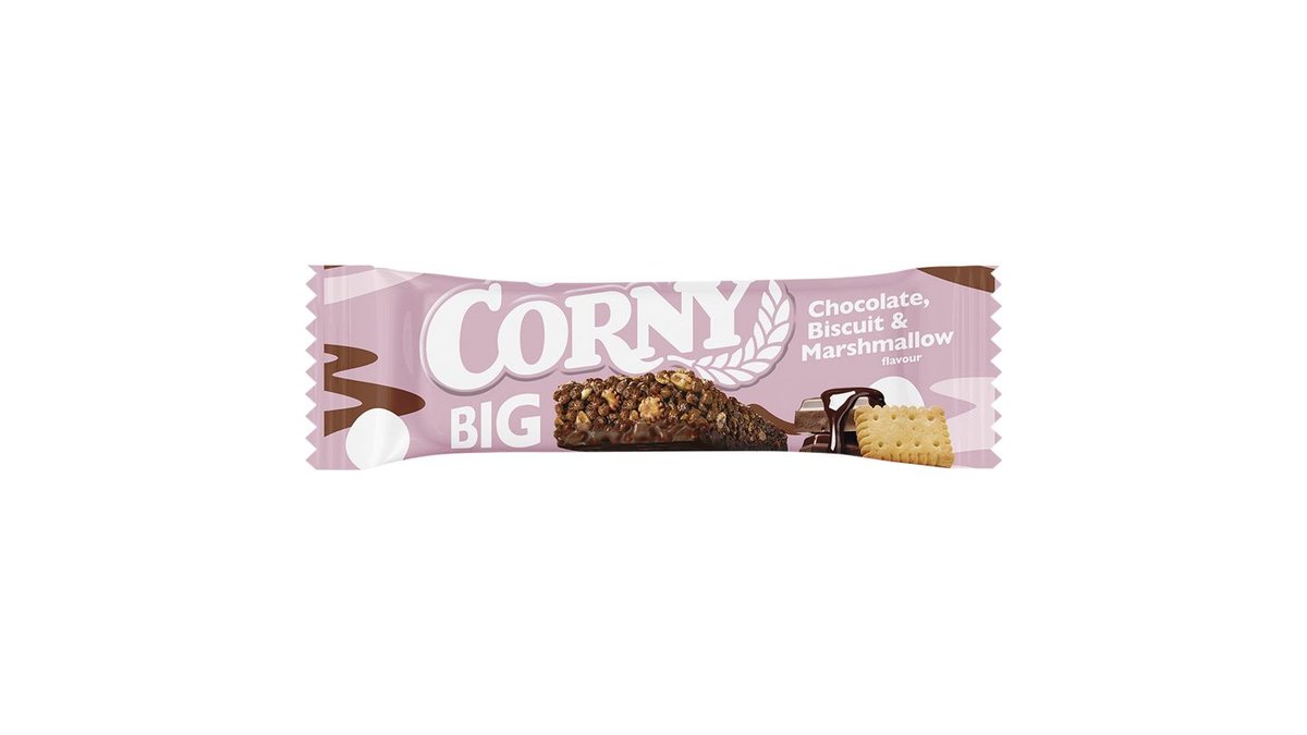 TYČINKA CORNY BIG MARSHMALLOW 40 g