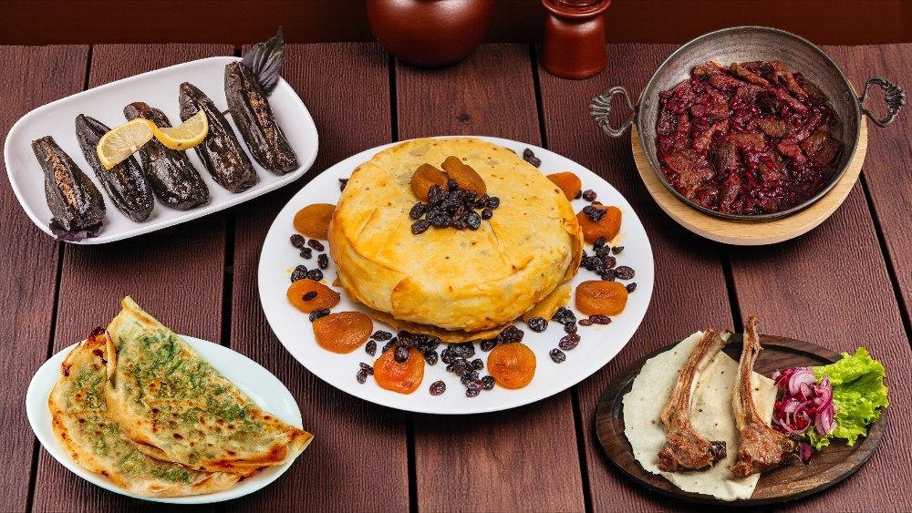 Image of Dörd Fəsil Restoran