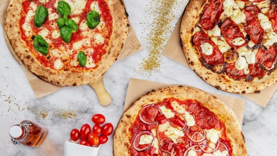 Image of Pizza Mondo