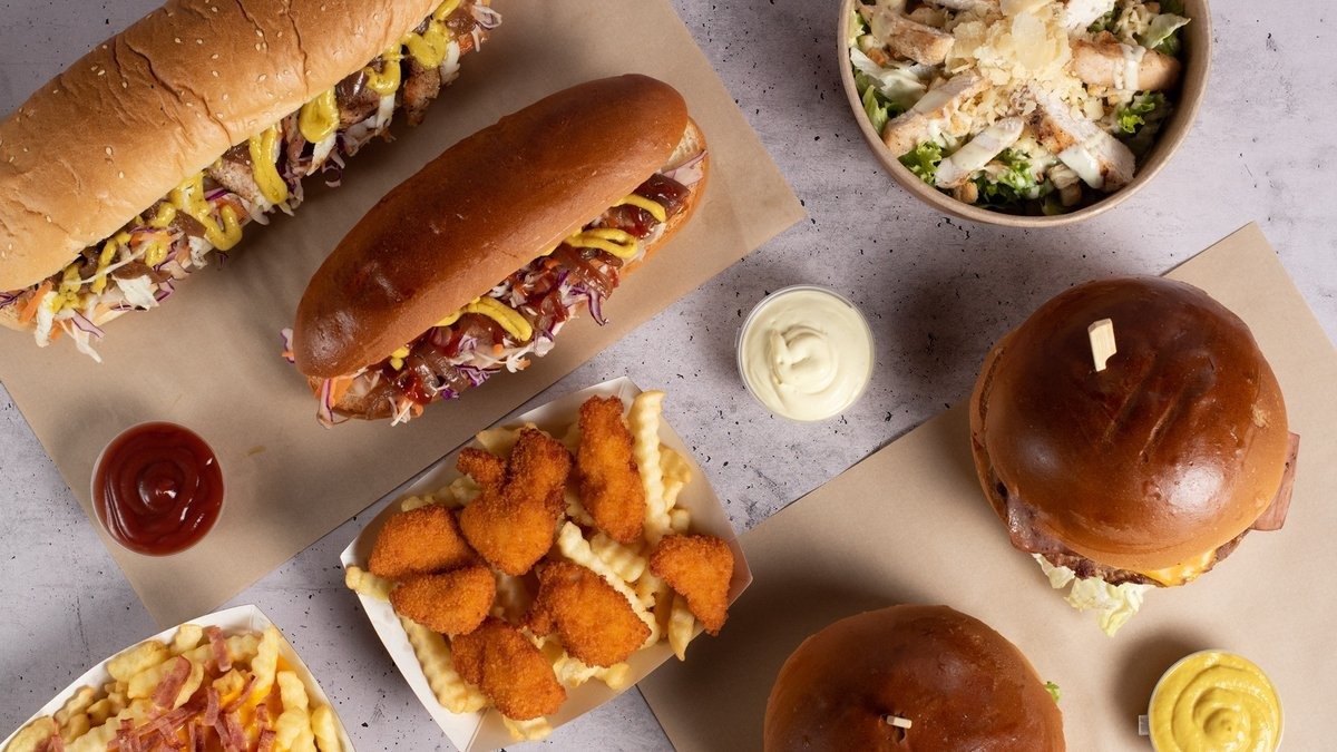 Image of Bunsters Burger