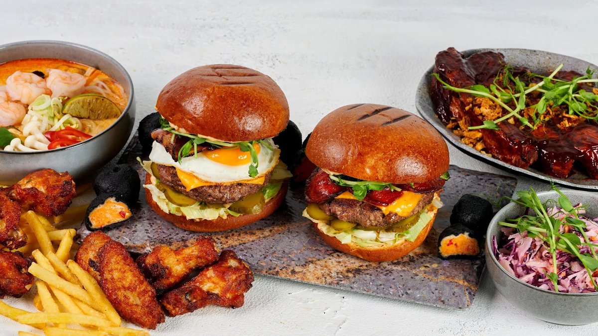 Image of Meatbusters (Panorama)