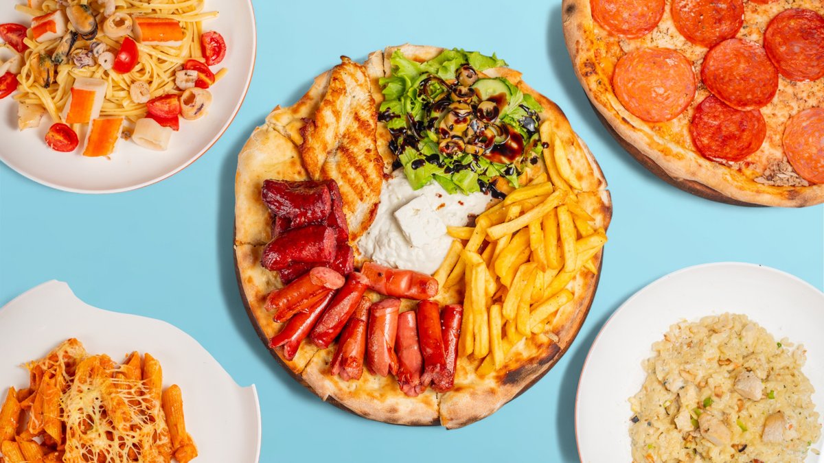 Image of Pizzeri Arlindi Rus