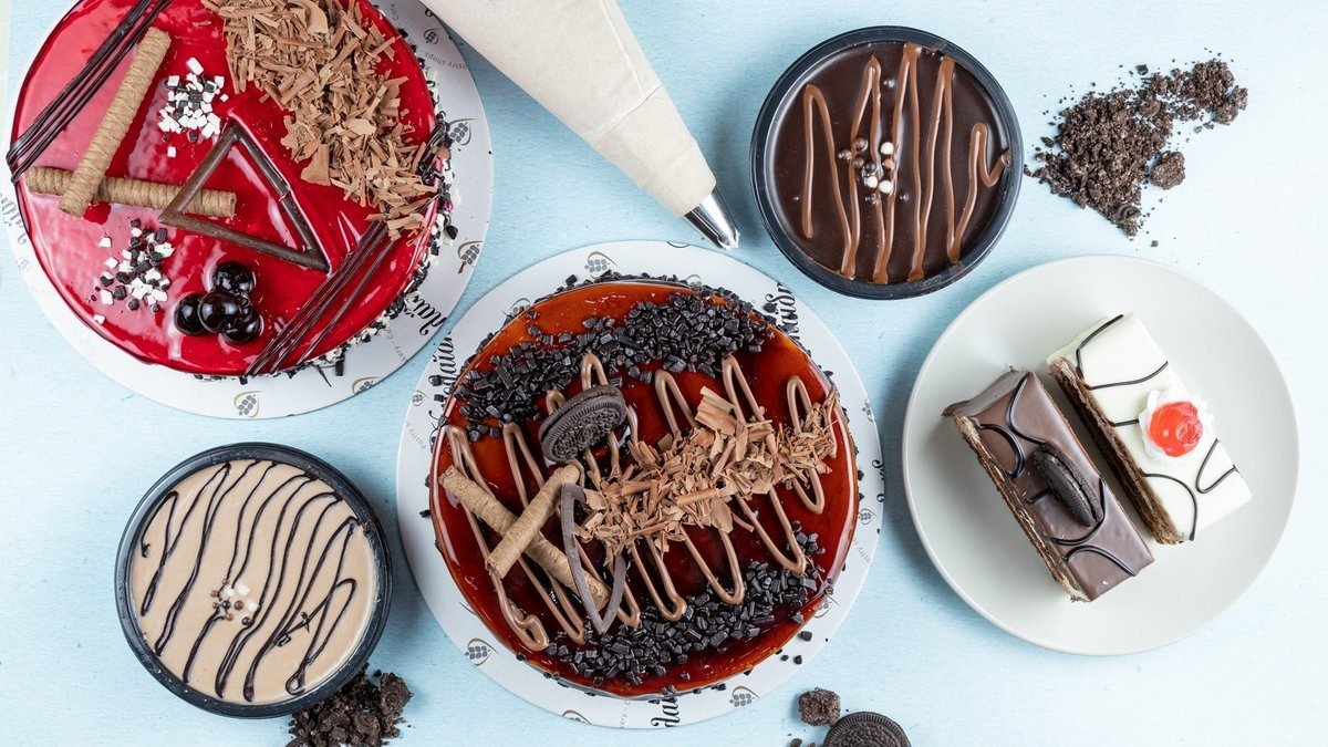 Image of Artozacharoplastio Nikolaidis Evosmos