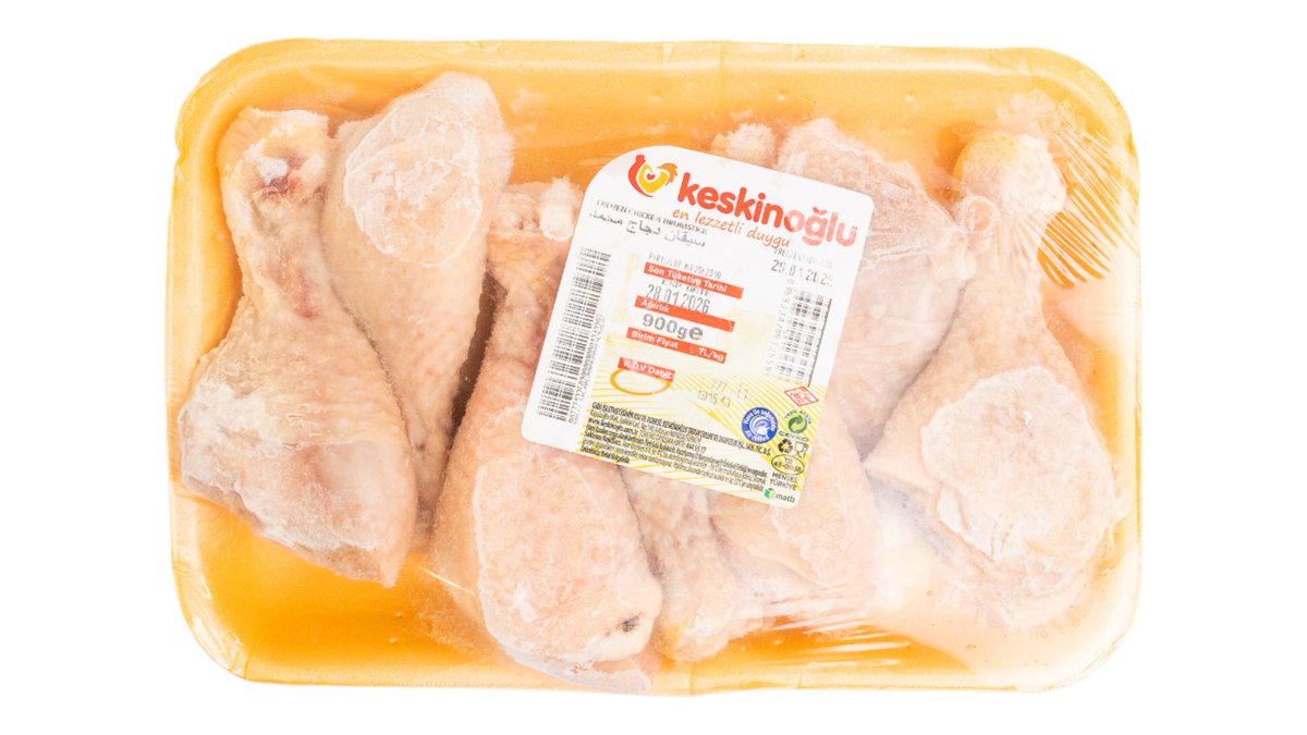Kaqik Pule Keskinoglu 900Gr