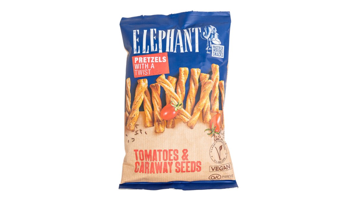 Elephant Caraway Seeds 70Gr