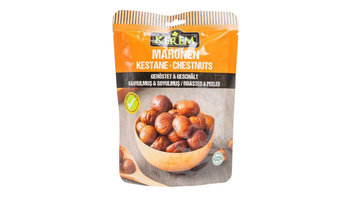 Geshtenja Kerem 125Gr