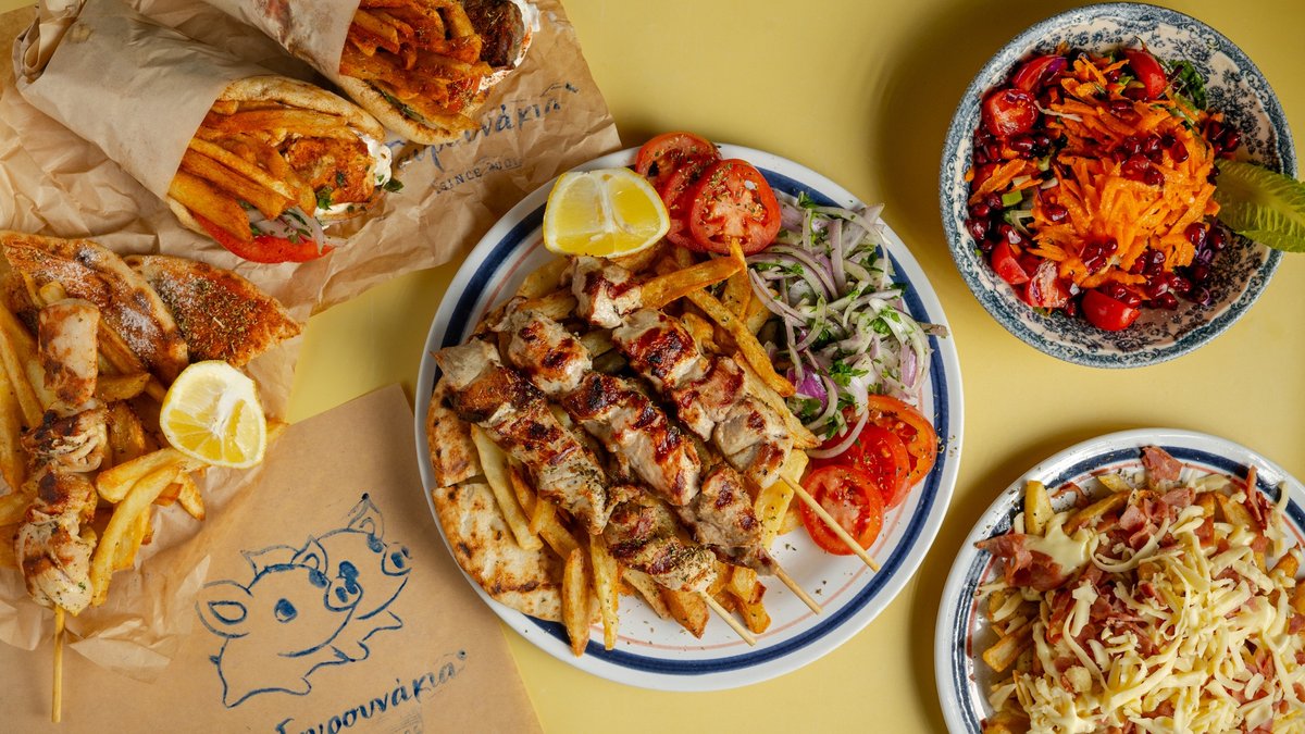 Image of Ta Gourounakia tou Rethymnou