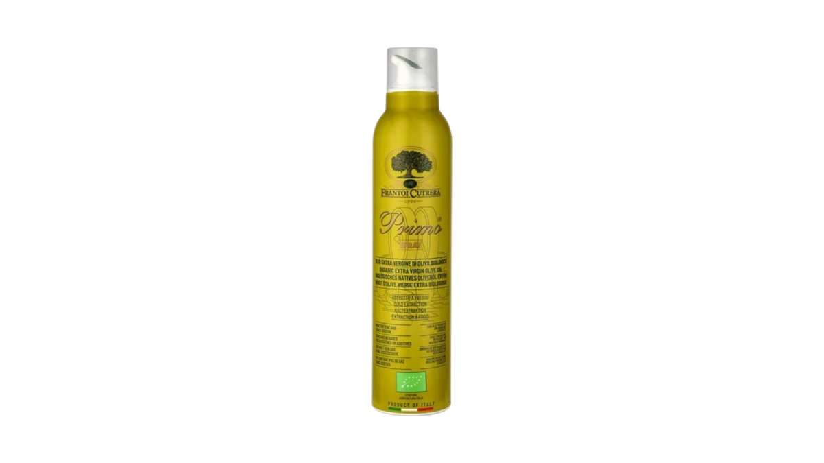 CUTRERA 2123 extra pan.oliv.olej PRIMO SPRAY 0,25 l 051080