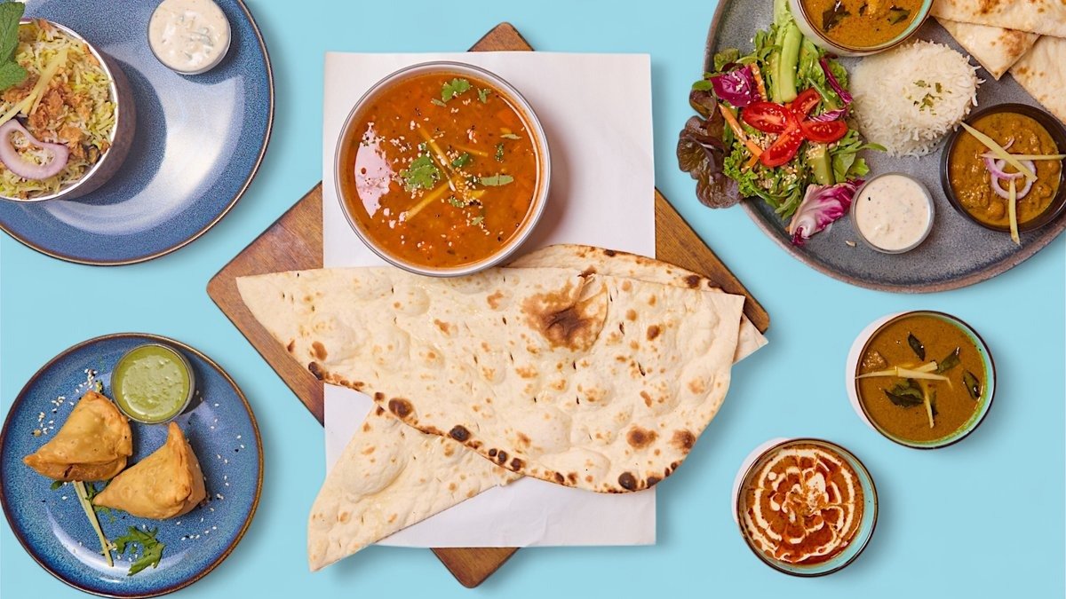 Image of Curry Junction