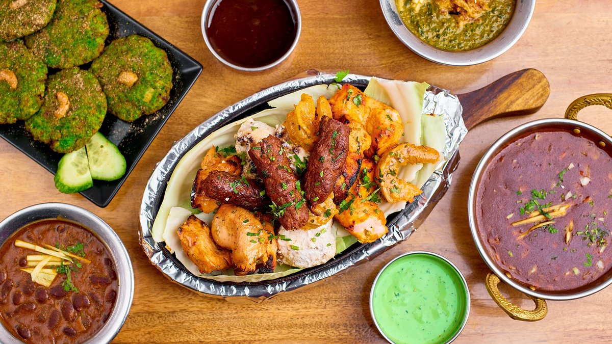 Image of Indian Taste - Ochota