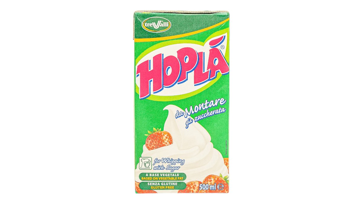 Hoplla Me Sheqer 500Ml
