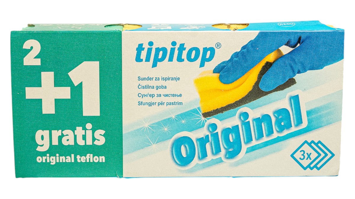 Syngjer Per Pastrim 2+1 Gratis