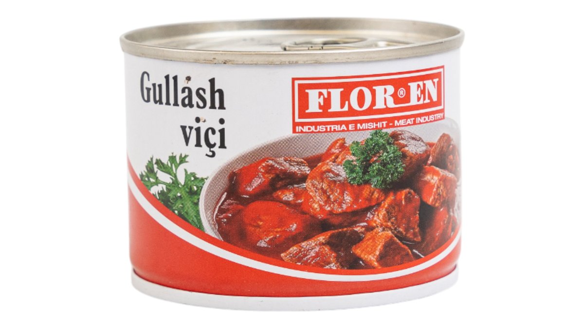 Gullash Viqi Flor En 200Gr