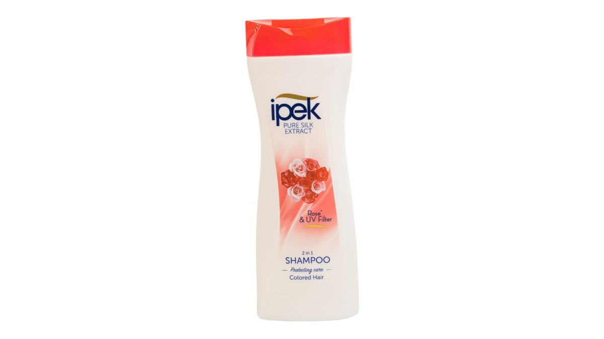 Shampon Ipek Rose 600Ml