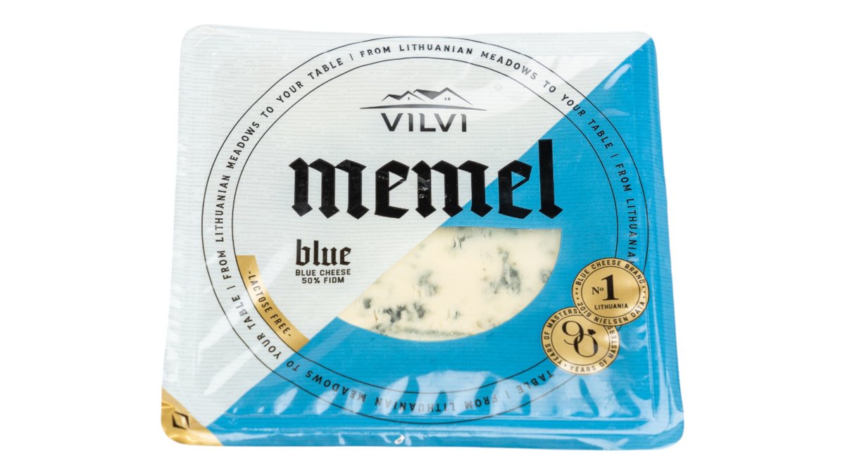 Djath Memel 100Gr