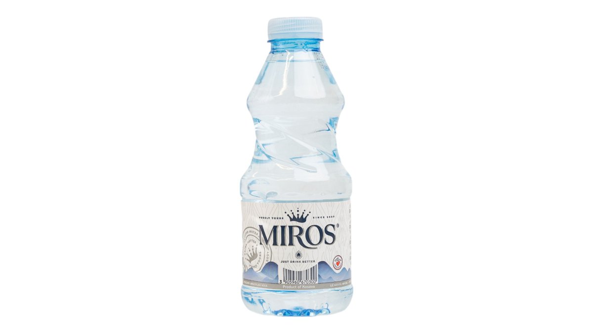 Uje Miros 0.33L