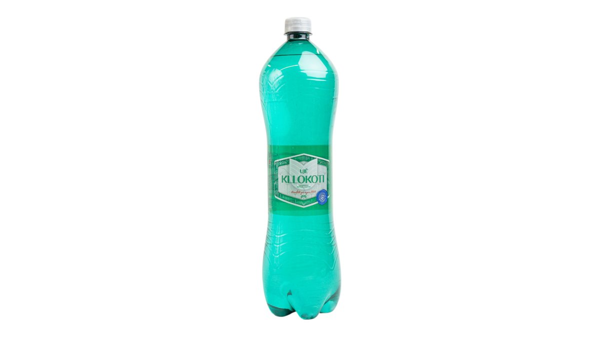 Uje Kllokoti Mineral 1.5L