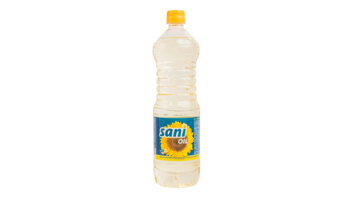 Vaj Luledielli Santeoil 850Ml