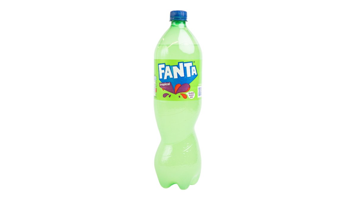 Fanta Tropical 1.25L