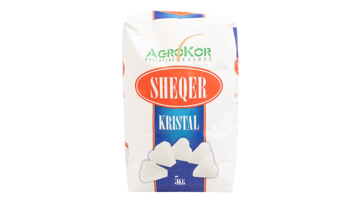 Sheqer Agrokor 5Kg