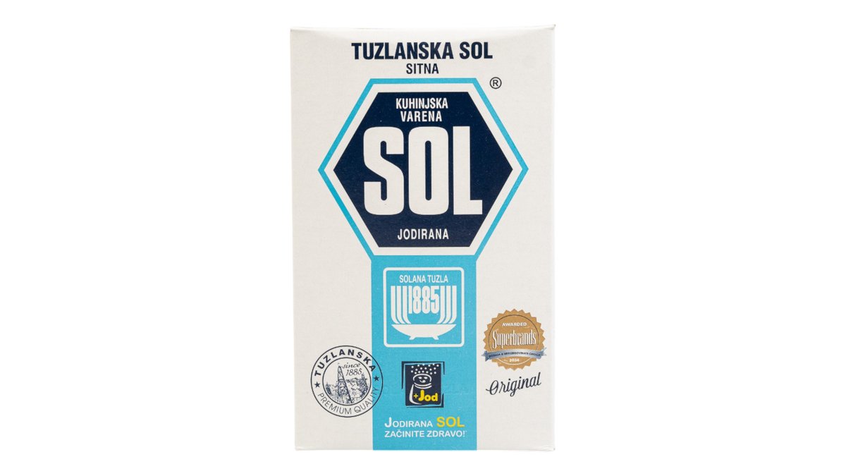 Kripe Kuzhine 1Kg Tuzlla