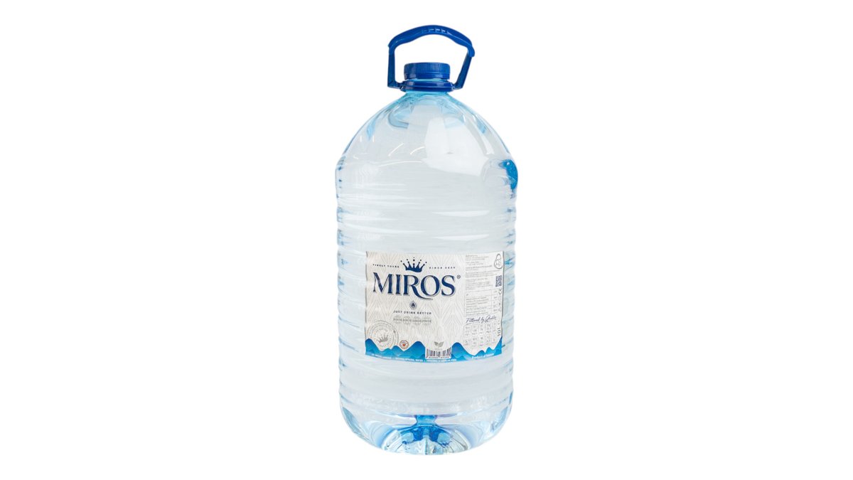 Uje Miros 10L