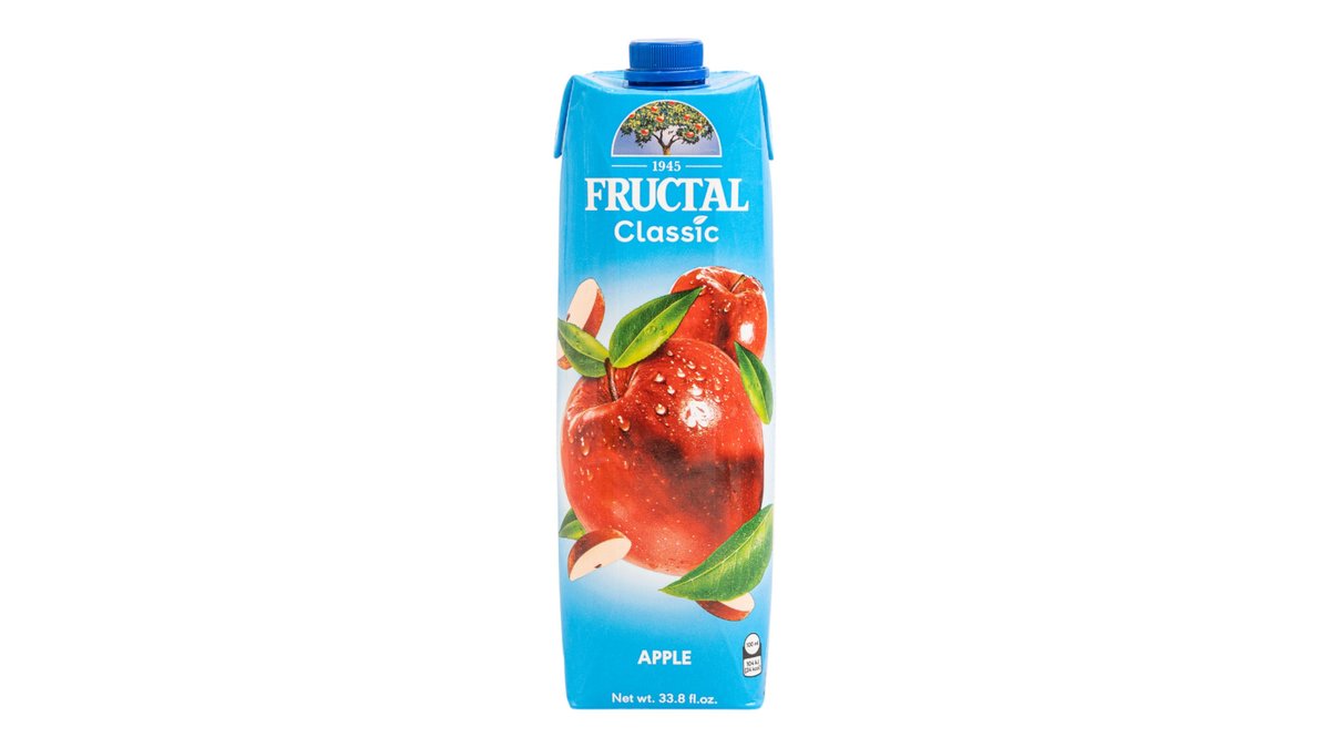 Fructal Classic Molle S 1L
