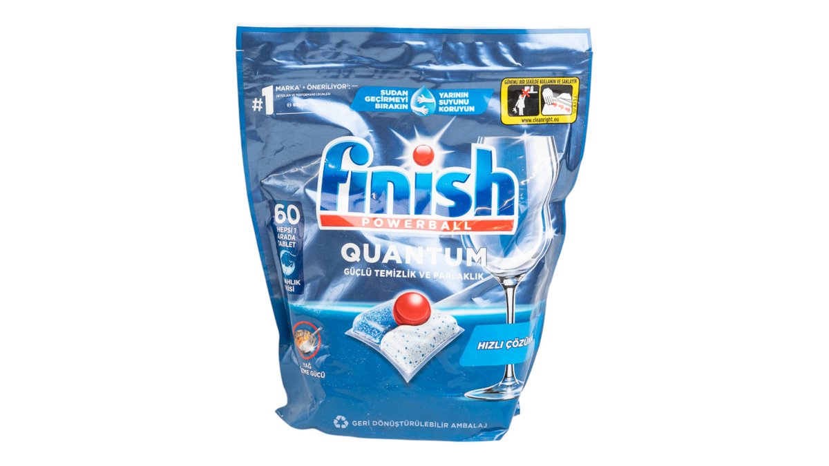 Finish Quantum 60Cope