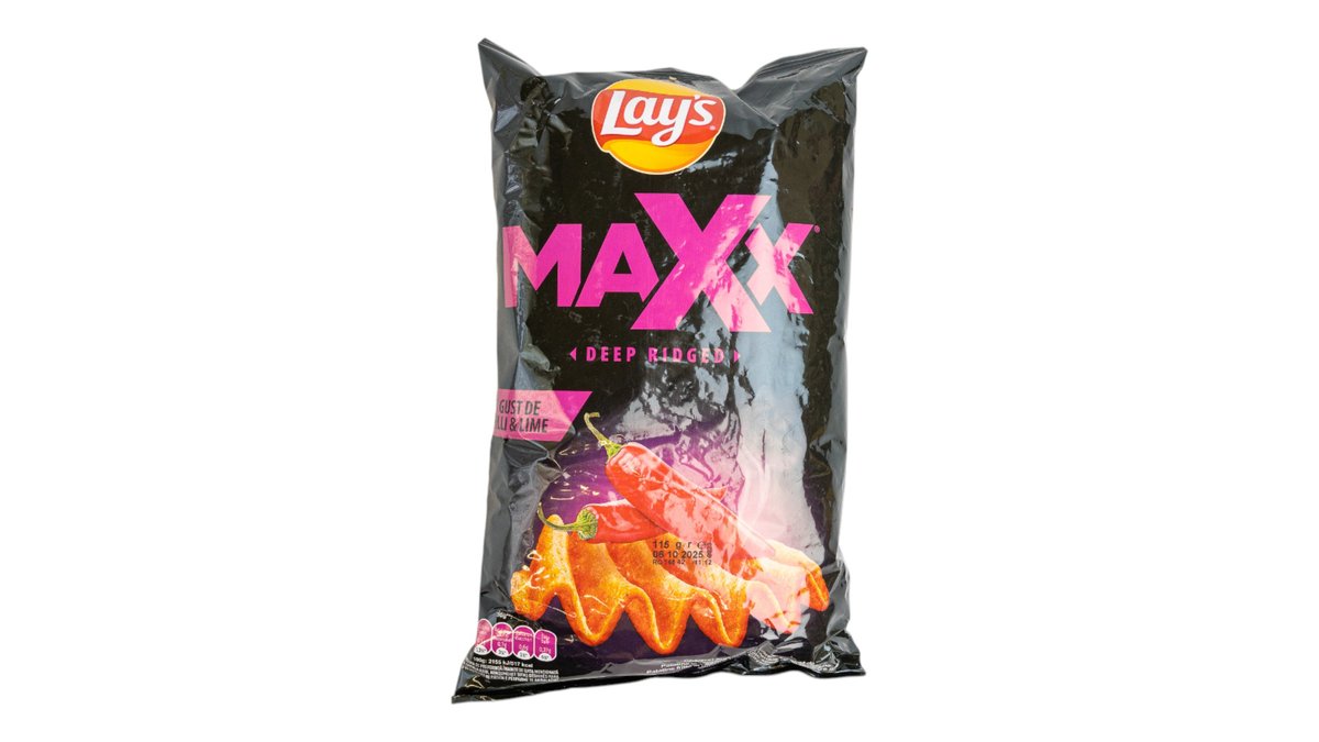 Lay'S Maxx Paprika 115Gr