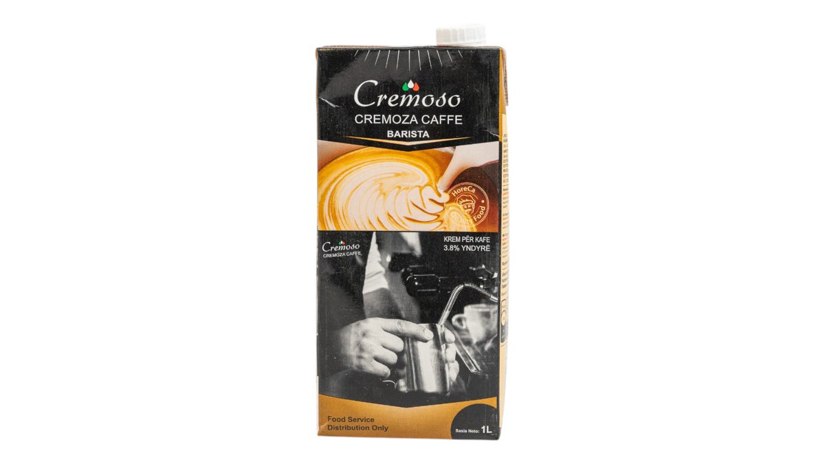 Qumesht Per Caffe Cremosso 3.8% 1L