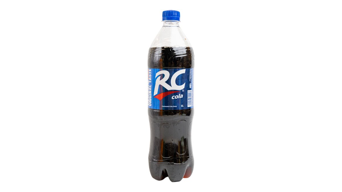 Rc Cola 1L