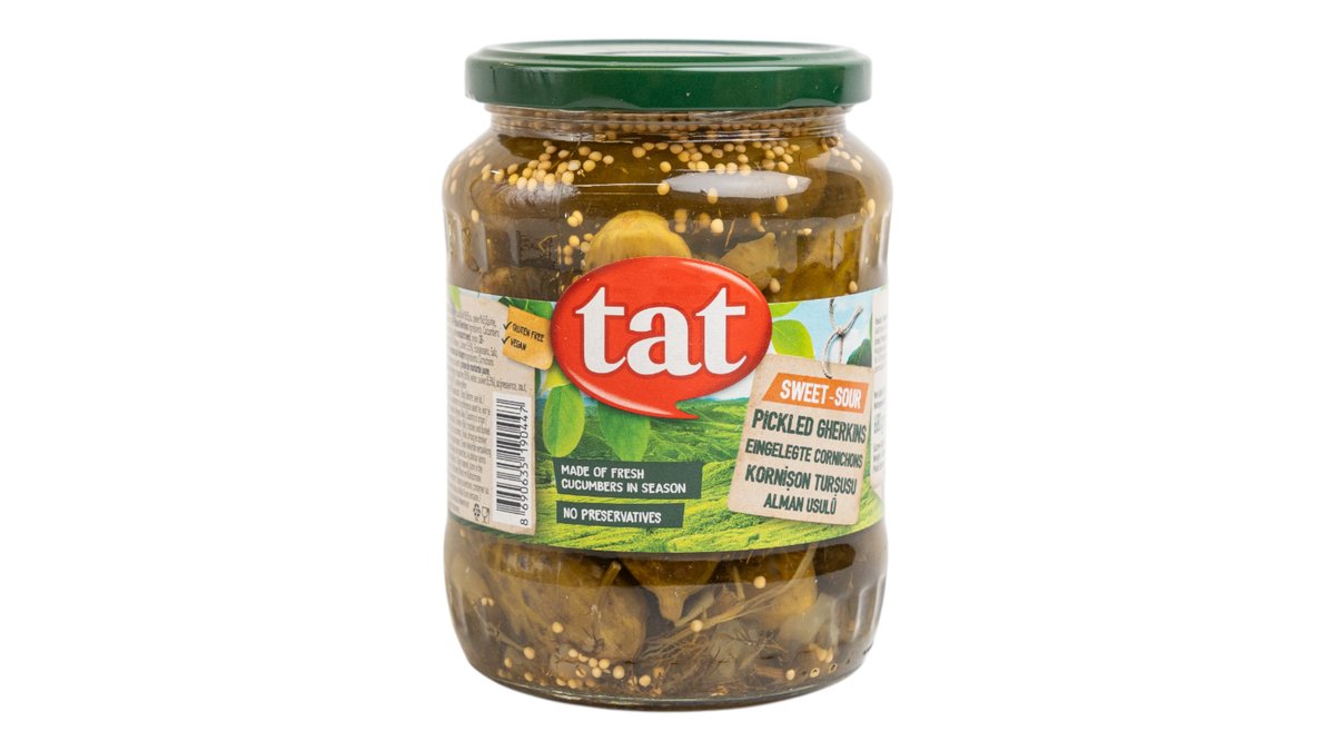 Tat Tranguj Turshi 680Gr