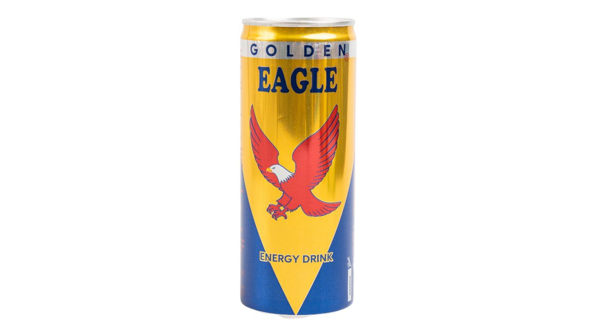 Golden Eagle 0.25L