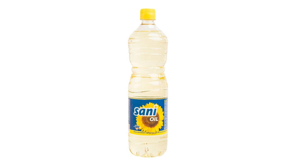 Vaj Luledielli Sani Oil 1L