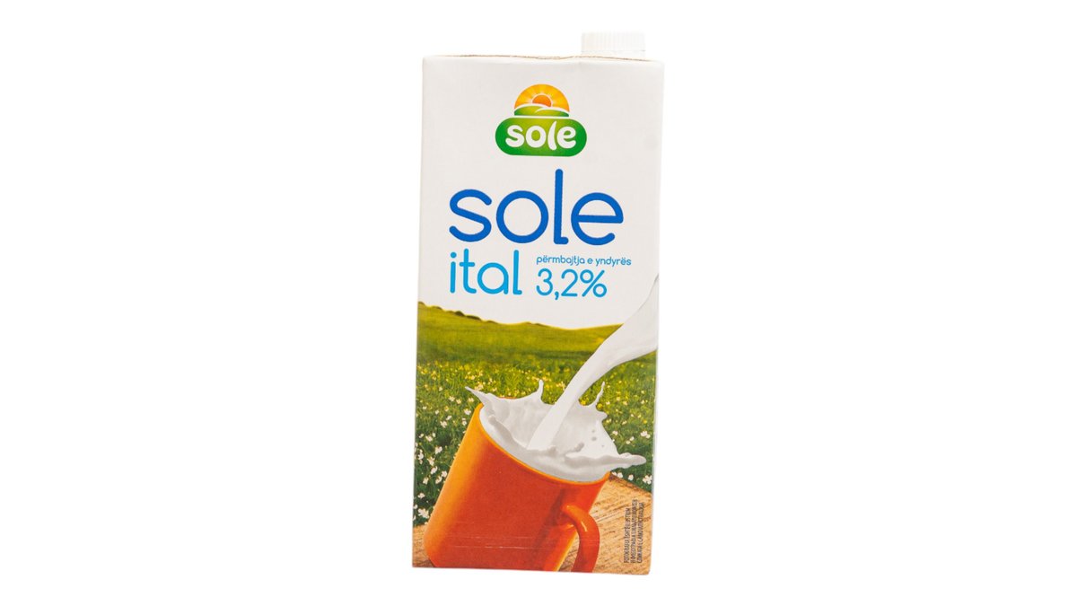 Qumesht Sole 1L