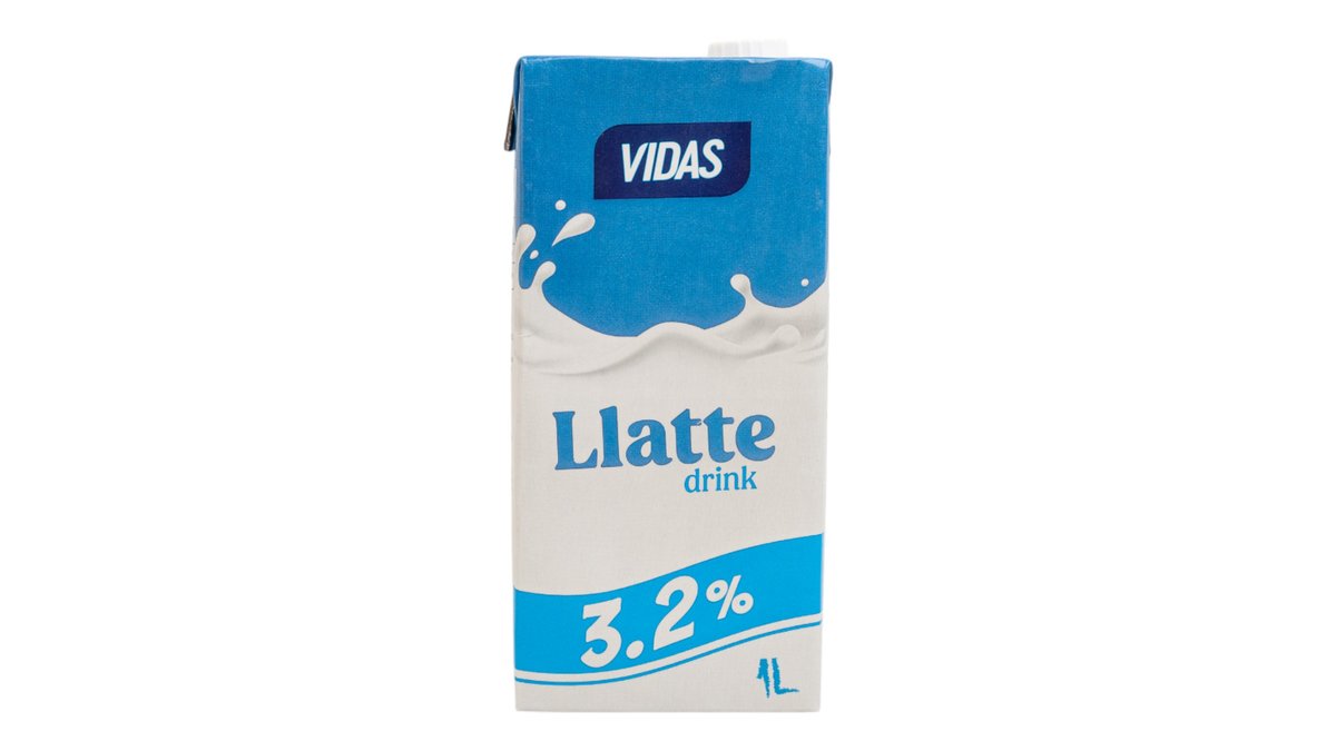 Qumesht Vidas Uht 3.2% 1L