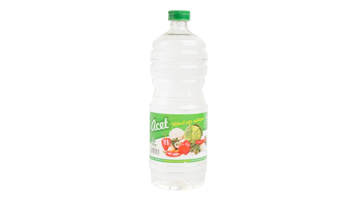 Uthull Ushqimore Acet 1L