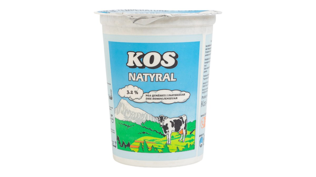Kos Sharri 100% Natyral 2Kg