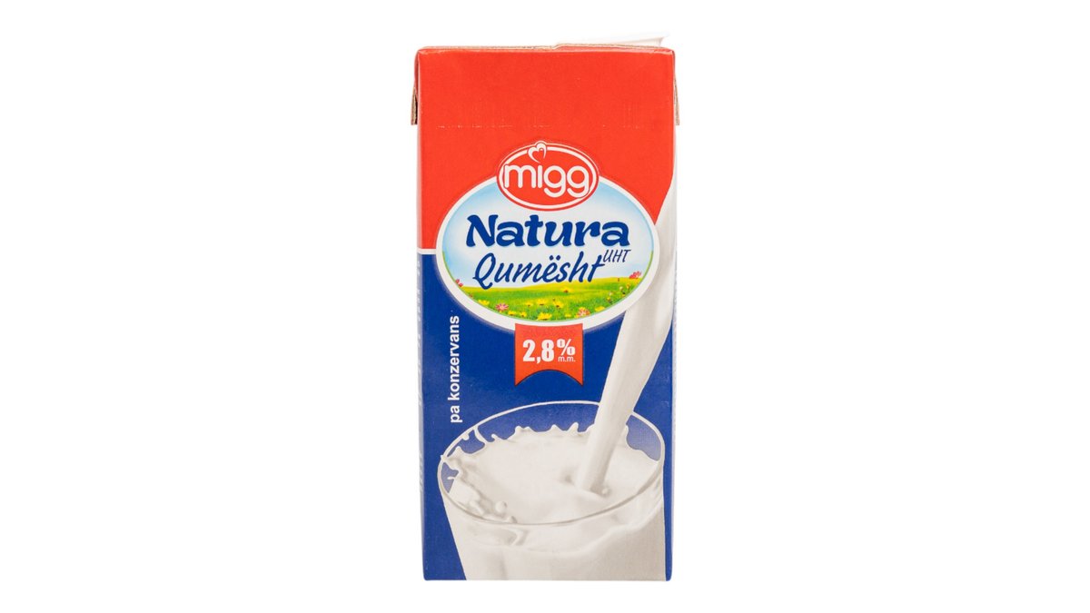 Qumesht Natura 2.8% 1L