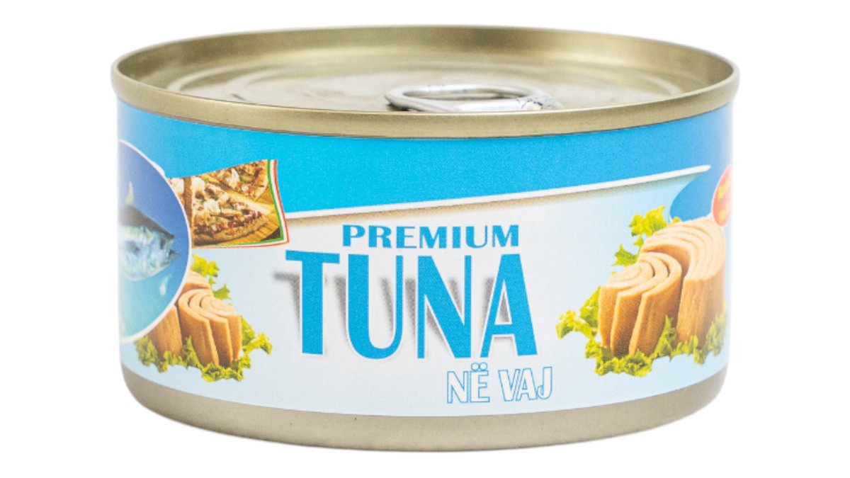 Premium Tuna Me Vaj  48/200G.