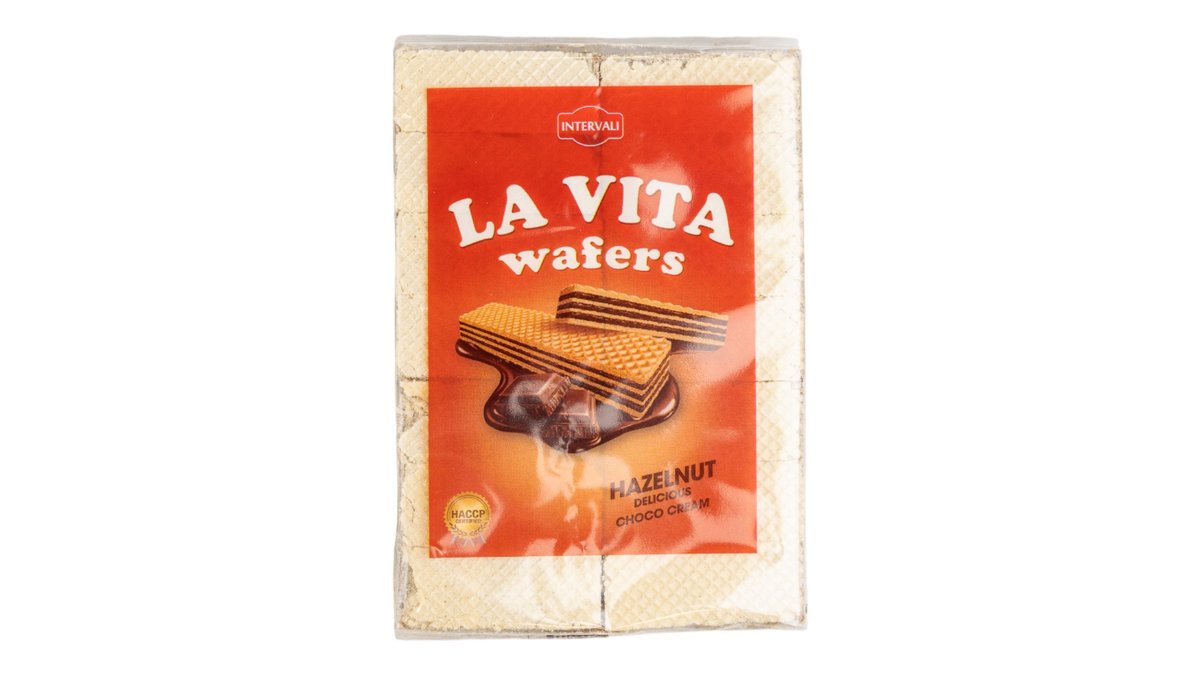 Napolitank Me Qokolate Lajthi La Vita 300Gr