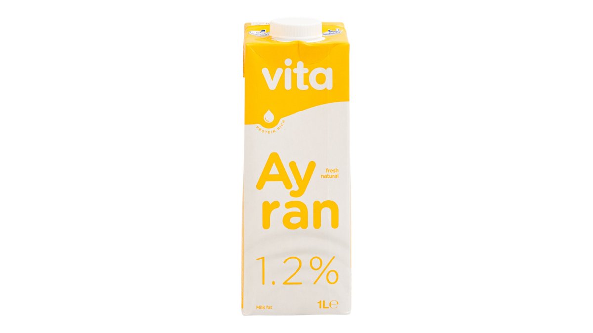 Ajran Vita 1.2% 1L