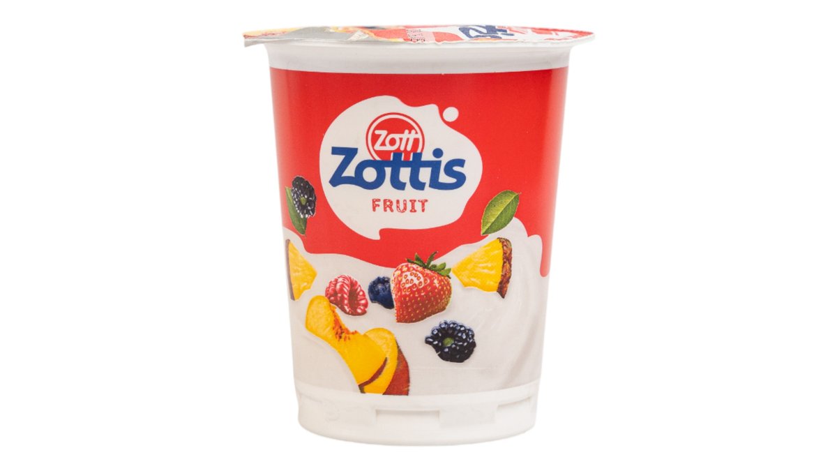 Zott Zottis Fruit 400G.