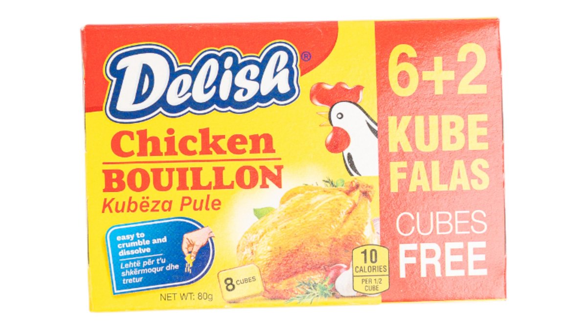 Kubeza Pule Delish 80G