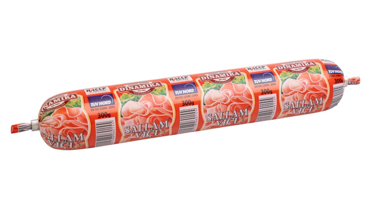 Sallam Viqi Dinamika 300Gr