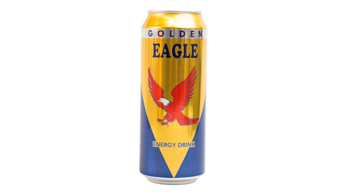 Golden Eagle 500Ml