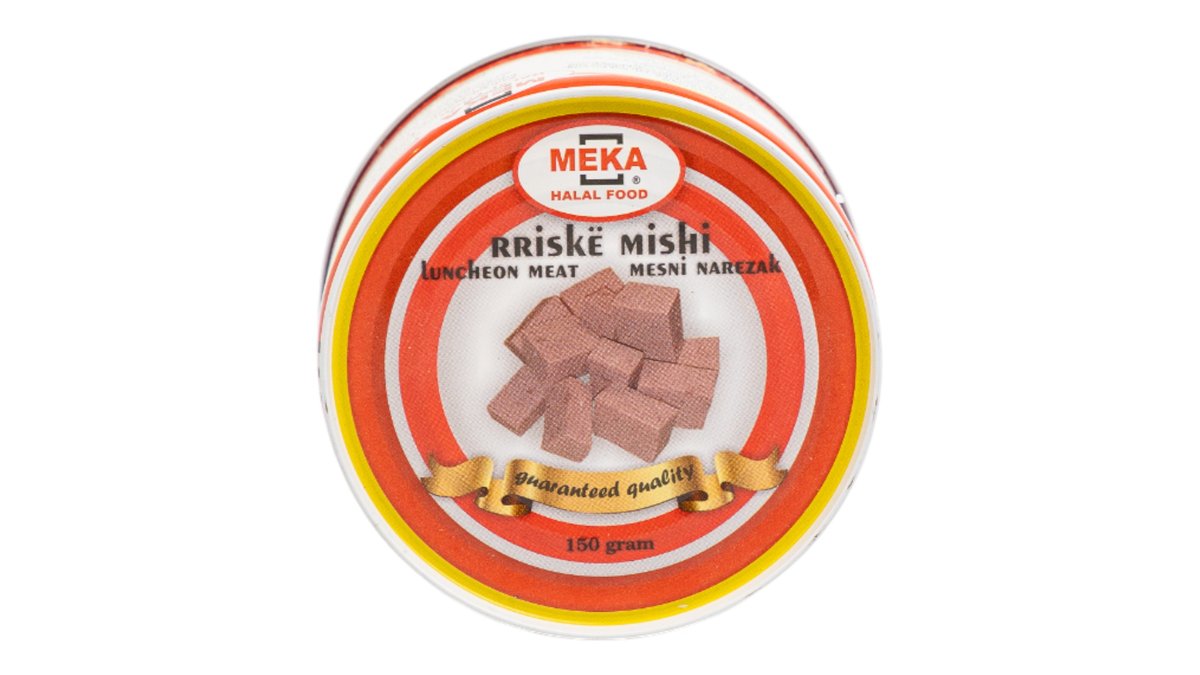 Rriske Mishi Meka 150Gr