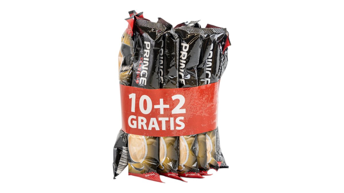 Prince Classic 3In1 10+2Gratis