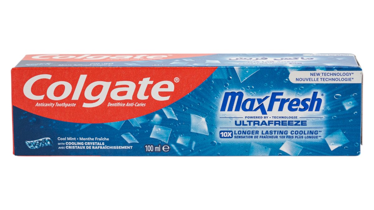 Colgate Maxfresh Cool Mint 100Ml